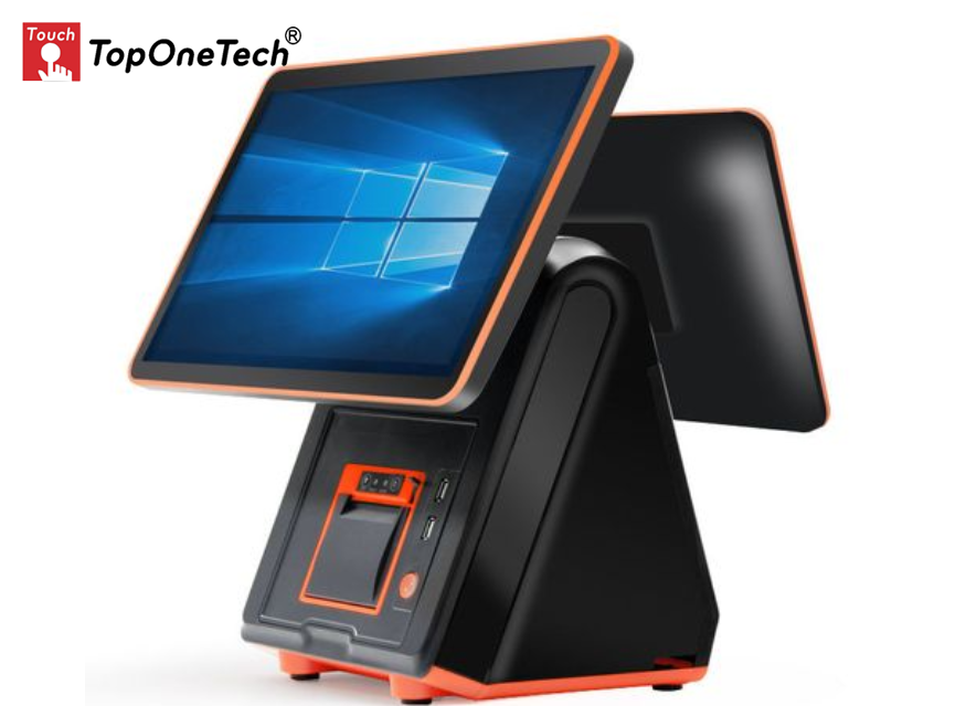 the application of touch monitor