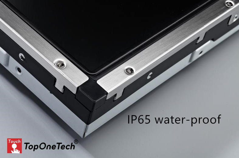 touch monitor IP6 water-proof