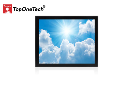 High Brightness LCD  Touch Monitor 