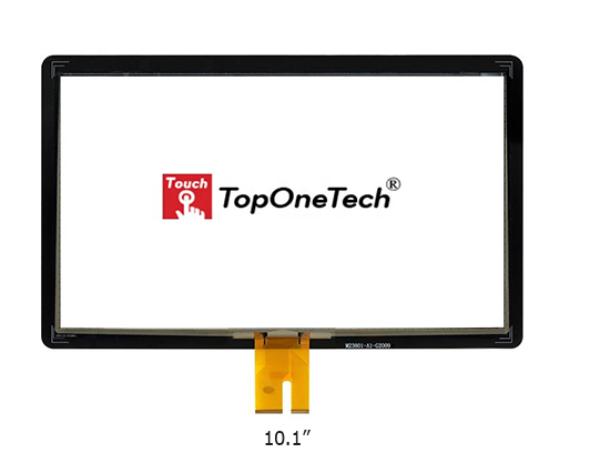 10.1 inch PCAP touch screen