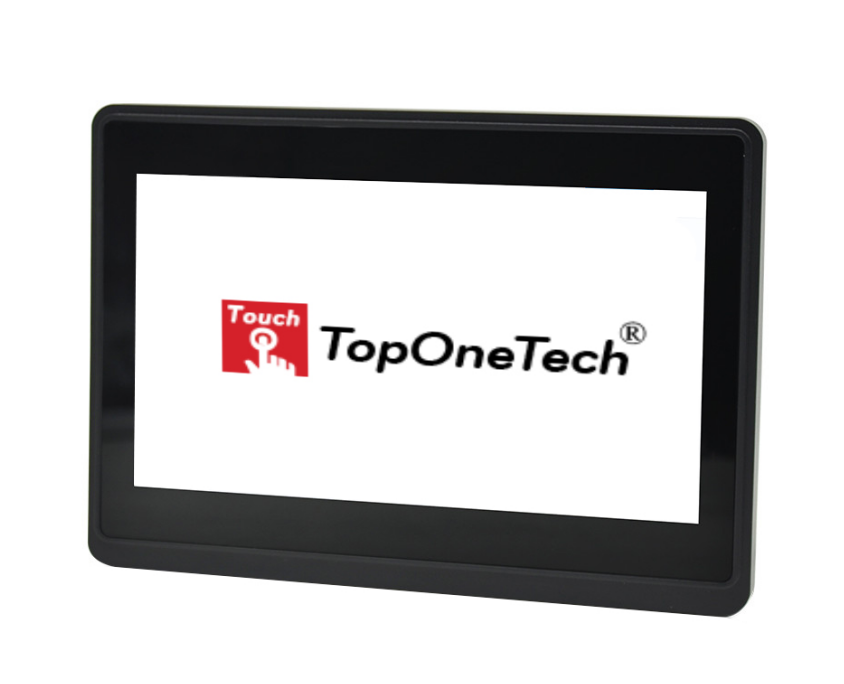 10.1 inch touch monitor