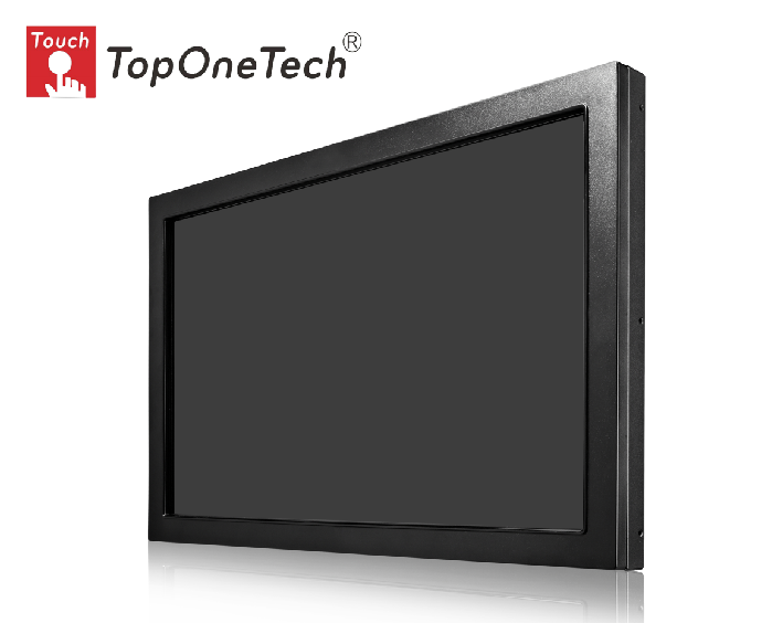 19 inch wave touch monitor