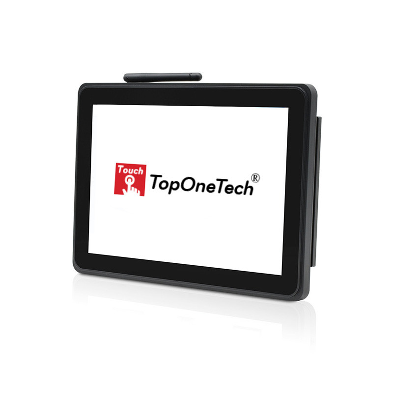 10.1 inch LCD open frame PCAP touch computer