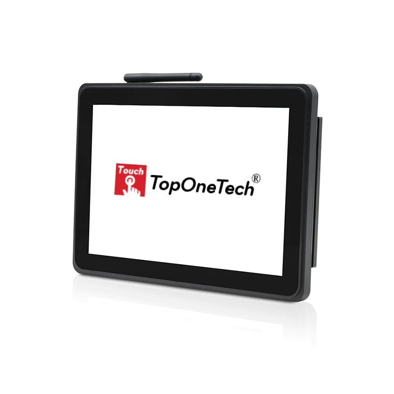 10.1 inch LCD open frame PCAP touch computer