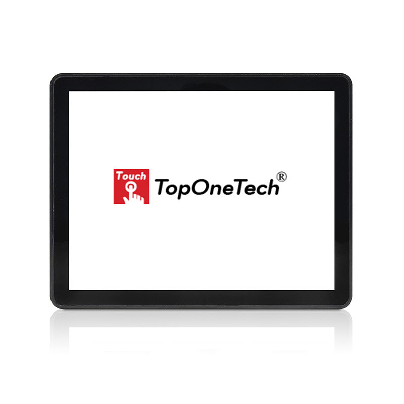 15 inch LCD open frame touchscreen monitor (PCAP, the Water-proof, 1000 nits type)