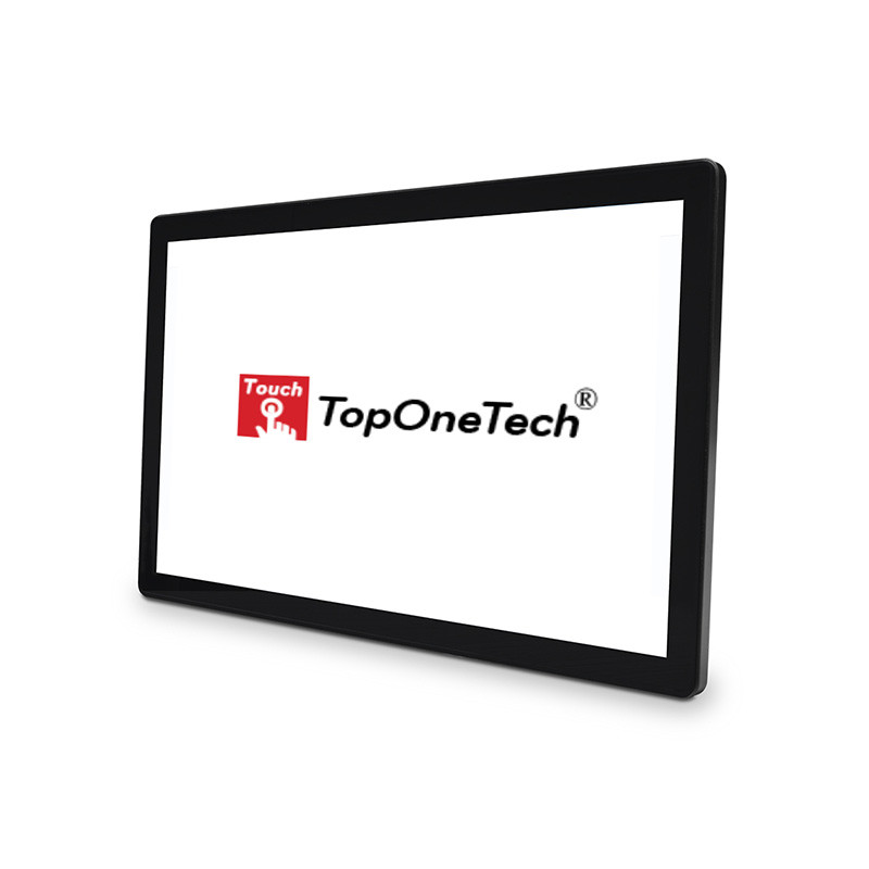 21.5 inch LCD open frame touchscreen  monitor (PCAP touch screen and water-proof type)