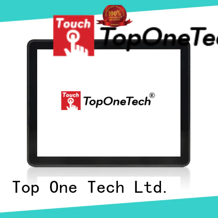 Toponetech new design monitor touch screen open frame trader for Jukebox