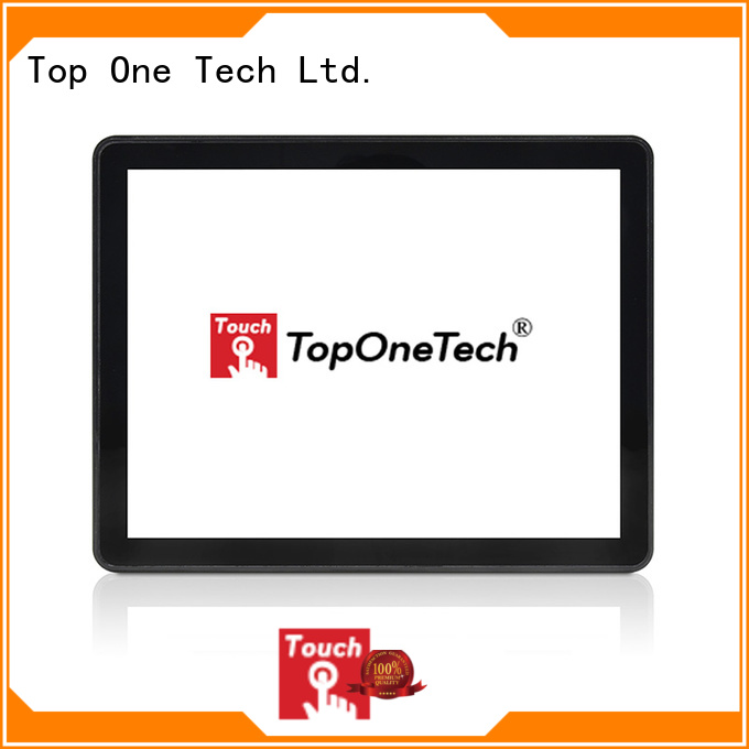 Toponetech good quality industrial open frame monitors chinese manufacturer for gaming display