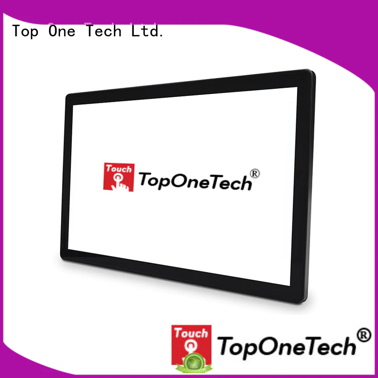 Toponetech industrial computer monitor from China for education