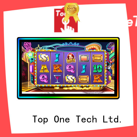 Toponetech professional gaming display top brand for gaming display