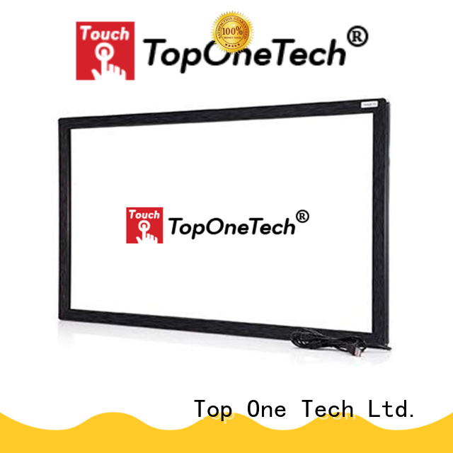 Toponetech better performance touch pc monitor for-sale for ATM machine