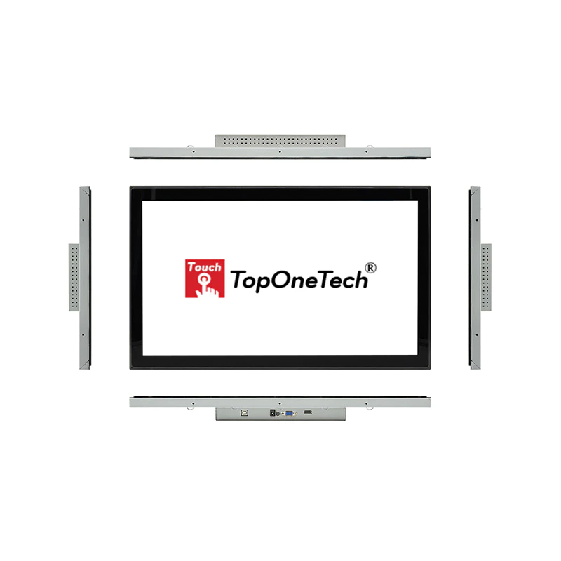 Custom Touchscreen Bonding LCD Display