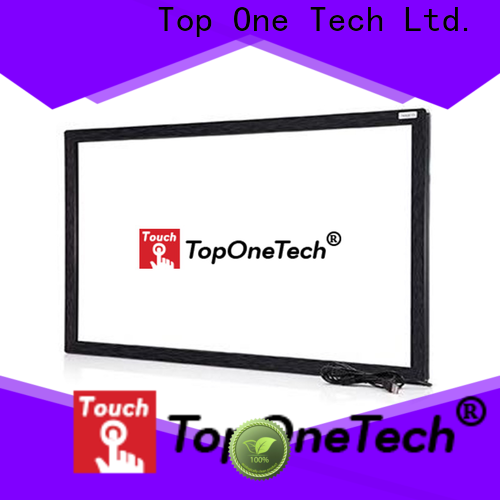 Toponetech top 42 inch touch screen overlay suppliers for gaming display