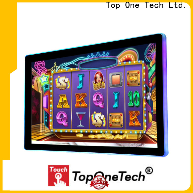 high-quality capacitive touchscreen monitor suppliers for playroom
