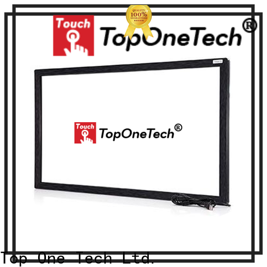 Toponetech infrared full hd touchscreen monitor suppliers for school