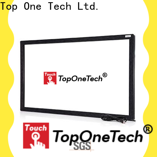 better performance 42 inch touch screen overlay price suppliers for ATM machine