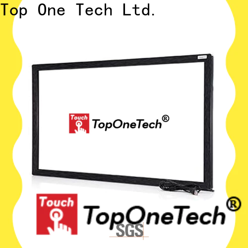 better performance 42 inch touch screen overlay price suppliers for ATM machine