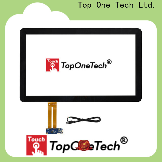 Toponetech frame 10 touchscreen monitor manufacturers for vending machine