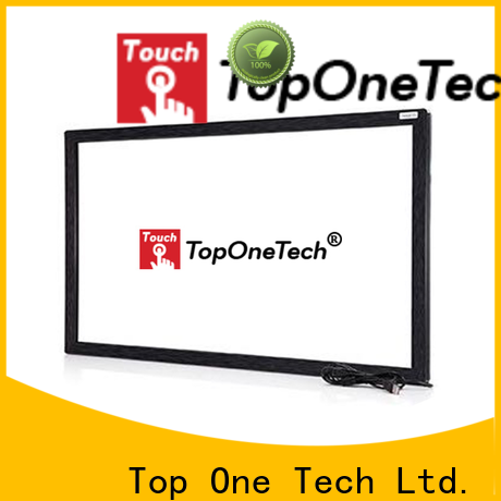 Toponetech new design elo touchscreen monitor manufacturers for gaming display
