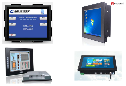 capacitive touch screen
