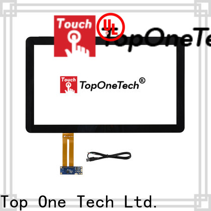 Toponetech reliable 19 touch screen monitor company
