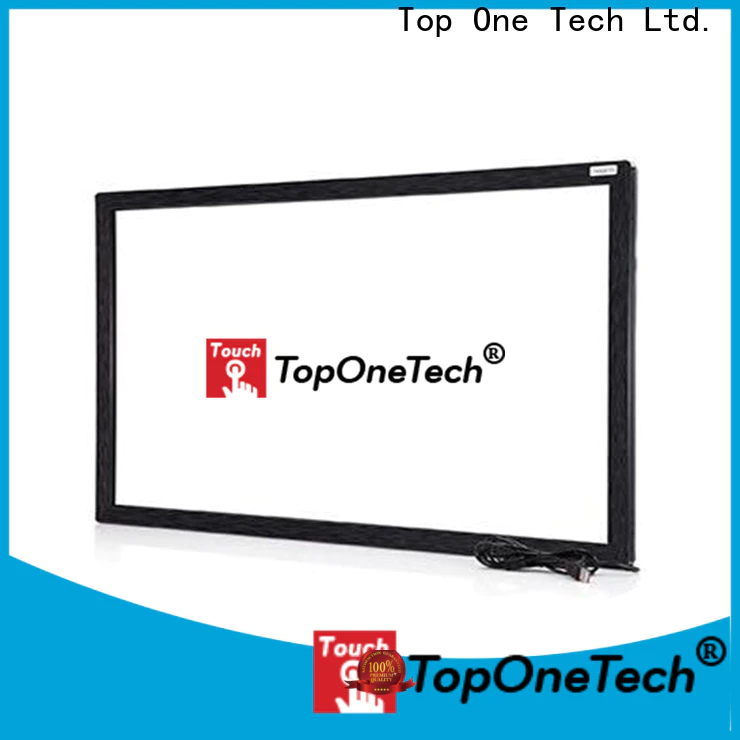 Toponetech best diy infrared touch screen manufacturers for Jukebox