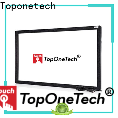 Toponetech computer lcd display manufacturers widely use for self-service terminal