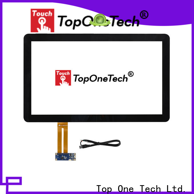 sturdy novatech touch screen monitor transportation manufacturers