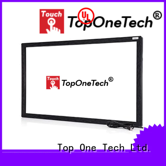 Toponetech custom lcd display manufacturer factory for self-service terminal