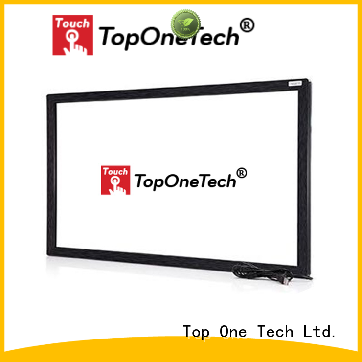 better performance touch screen panel widely use for shopping mall