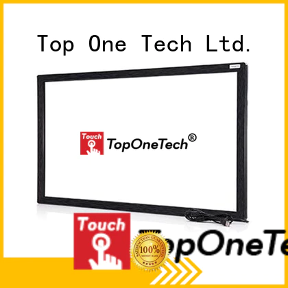 good design lcd touch screen open frame with good reputation for education