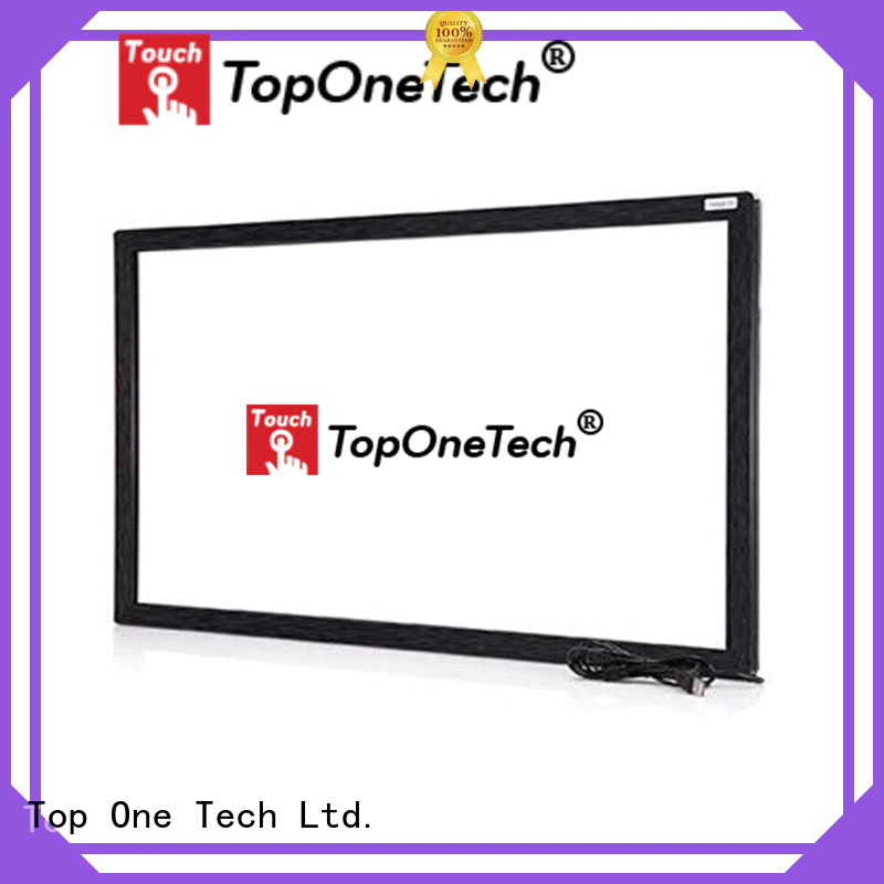 Toponetech touch pc monitor suppliers for ATM machine