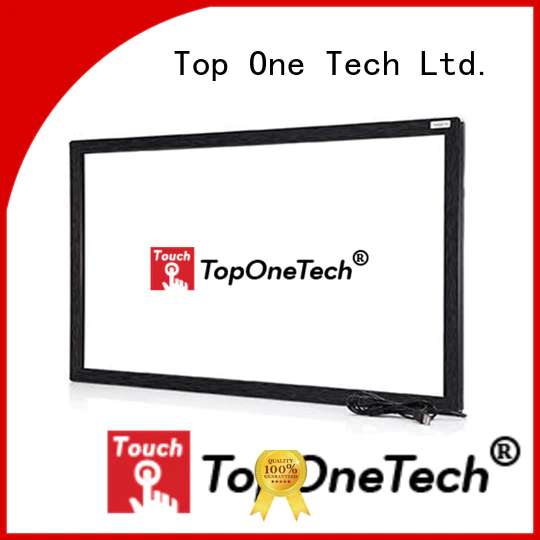 touch panel factory widely use for shopping mall