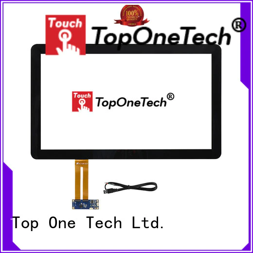 stable industrial touch screen monitor China supplier