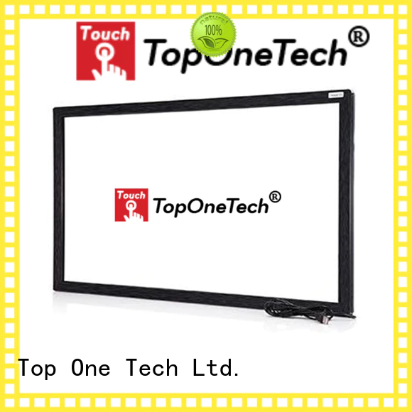 Toponetech lcd display manufacturers factory for shopping mall
