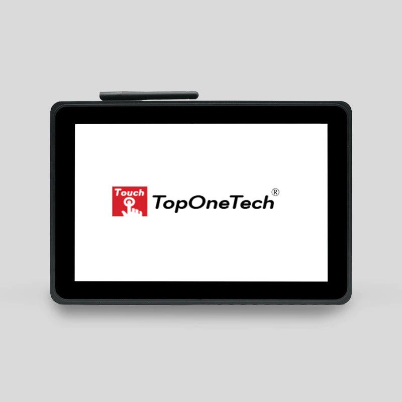 7 Inch All-in-One Computer Touch Fanless Panel PCs Android