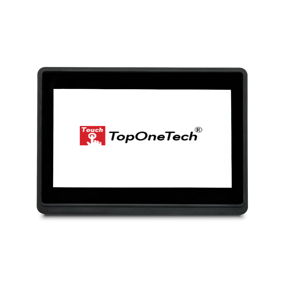 7 Inch LCD Monitor Open Frame Touch Screen Monitor (Water-proof)