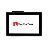 17 inch LCD Open frame PCAP Touch Computer