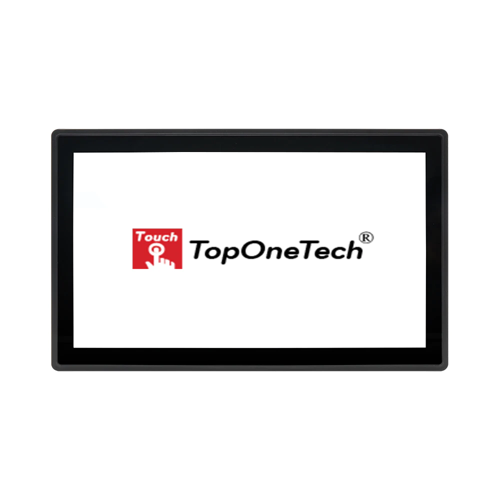 15 Inch LCD Touch Display Monitor (PCAP Touch Screen Monitor)