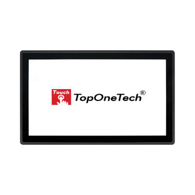 15 Inch LCD Touch Display Monitor (PCAP Touch Screen Monitor)