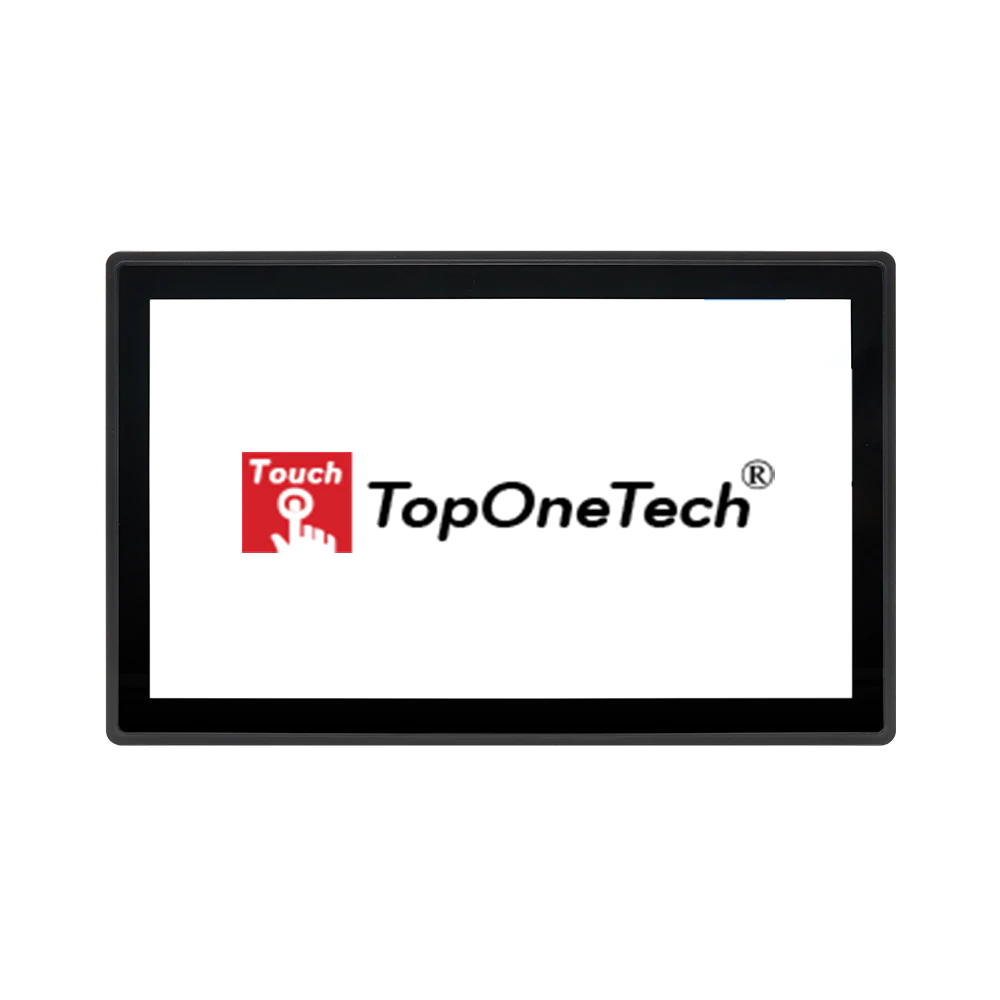 18.5 inch LCD Open frame Touchscreen Monitor (PCAP Touch Screen)