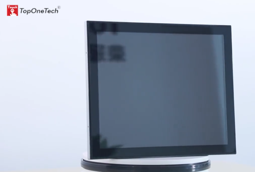 The most popular model of 2021 -- 19 inch touch monitor