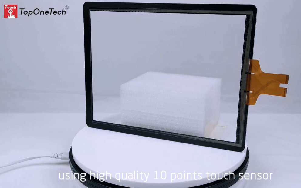 15” capacitive touch screen，a new generation of powerful performance