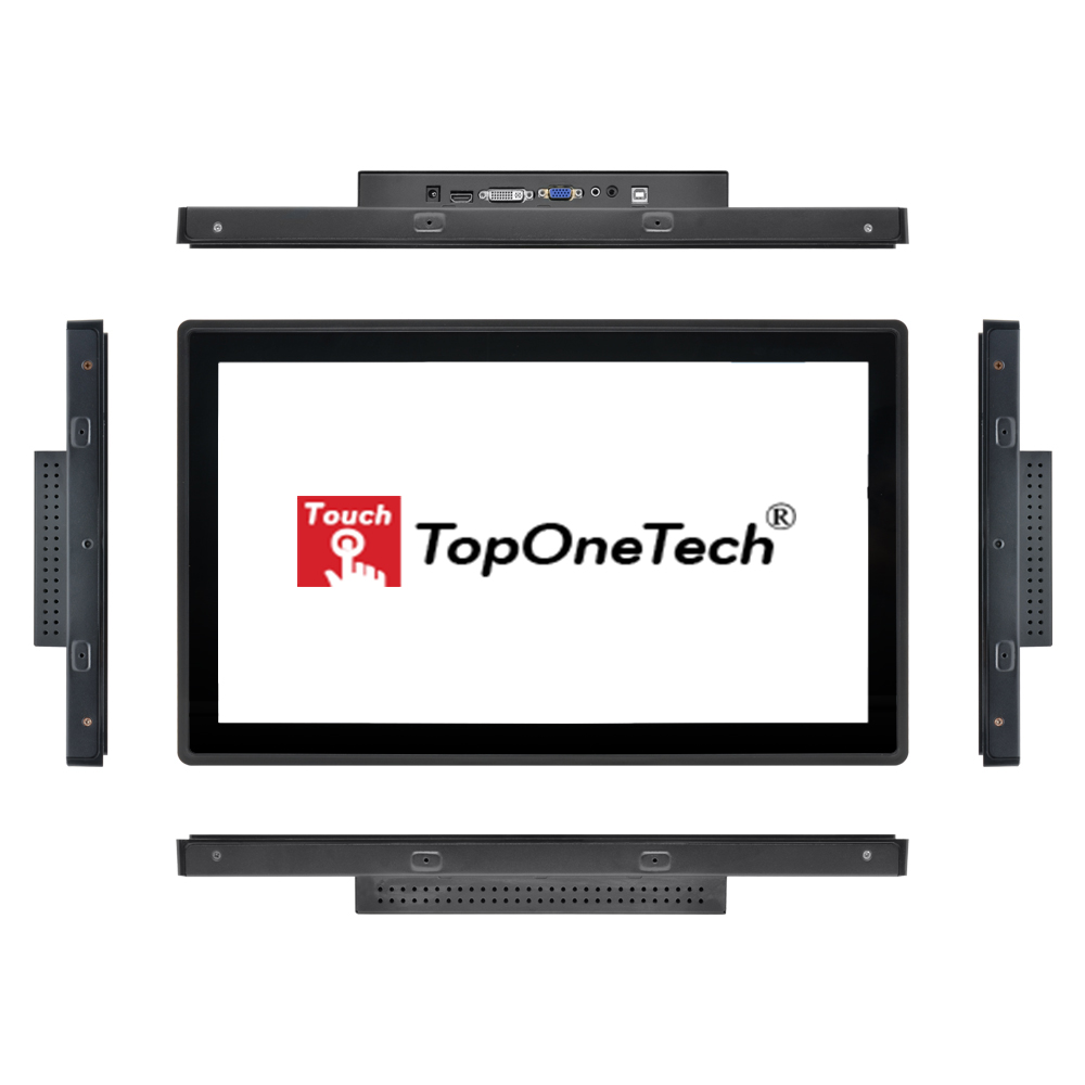 custom 27 inch PCAP Touch Screen Monitor 