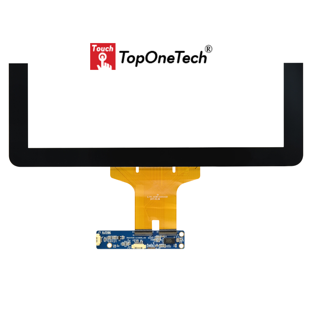 15 inch capacitive touch screen