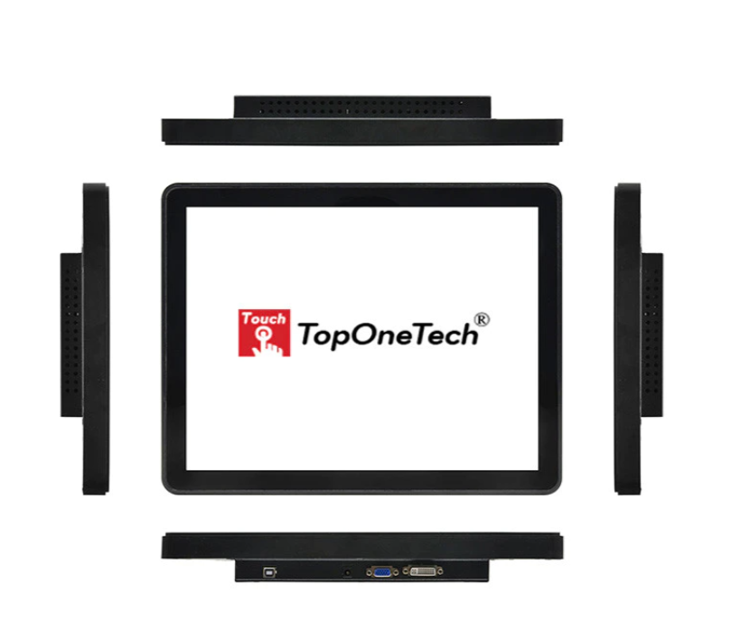 10.1 inch touch monitor