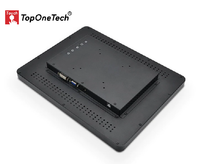 10.1 inch PCAP touch screen monitor