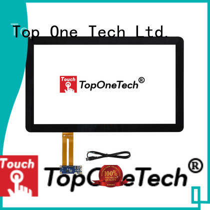 new design capacitive touch panel manufacturers
