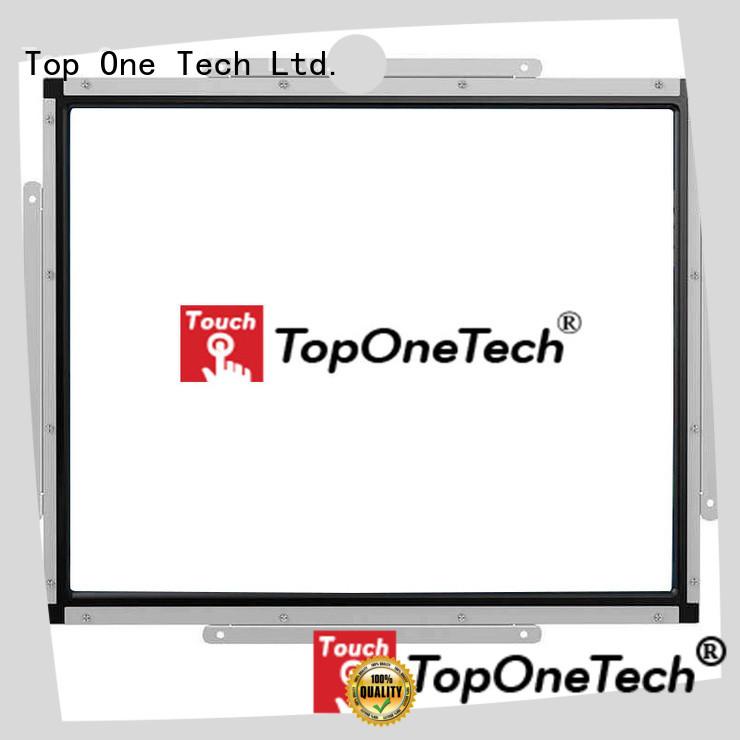 Toponetech touch screen monitor manufacturers factory