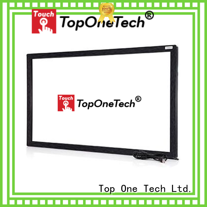 resistive touch screen manufacturers directly sale for school